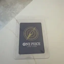 One Piece Sanji OP06-119 SEC Wings of the Captain TCG NM English - Image 2