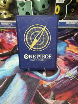 One Piece TCG Dracule Mihawk (Manga) - The Azure Sea's Seven (OP14) - Image 2