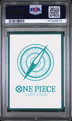 PSA 10 2023 One Piece Op05-Awakening Of The New Era # Don!! Card GEM MT - Image 2