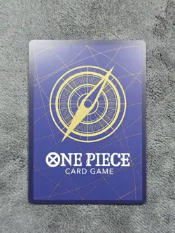 Uta (SR) OP13-023 One Piece TCG Carrying On His Will - Image 2