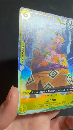 Jinbe ST29-005 Alt Art One Piece TCG English Egghead Starter Deck - Image 2
