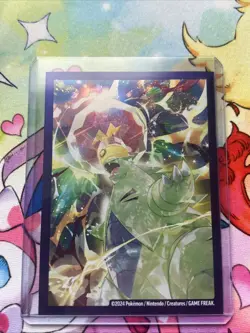 Pokemon TCG Skeledirge EX Paldea Evolved Full Art Ultra Rare Holo Card 233/193 - Image 2