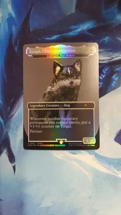 Torgal, Clive's Companion - Yoshimaru, Ever Faithful (MagicCon: Las Vegas 2025) - Image 1