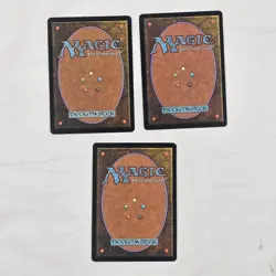 MTG Memnite Scars of Mirrodin 017/249 Uncommon EN X3 - Image 2