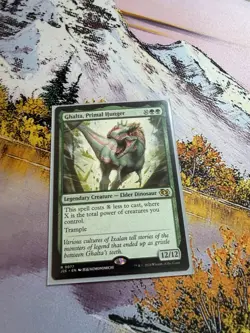 Ghalta, Primal Hunger (Anime) - Foundations Jumpstart (J25) - Image 1