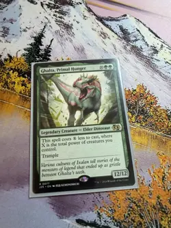 Ghalta, Primal Hunger (Anime) - Foundations Jumpstart (J25) - Image 2