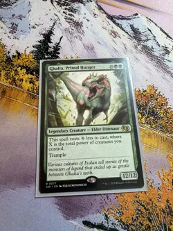 Ghalta, Primal Hunger (Anime) - Foundations Jumpstart (J25) - Image 3