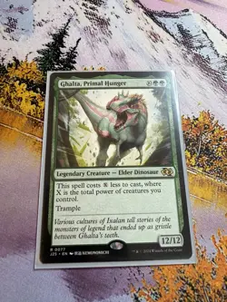 Ghalta, Primal Hunger (Anime) - Foundations Jumpstart (J25) - Image 5