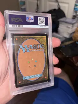 Squall, SeeD Mercenary (Borderless) (Surge Foil) Final Fantasy Foil PSA 10 🔥 - Image 3