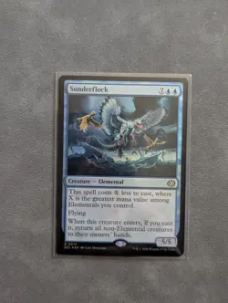 Sunderflock X1 ECL MTG Lorwyn Eclipsed - Image 1