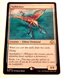 Nulldrifter #13 (NM) Modern Horizons 3 MH3 Magic MTG - Image 1