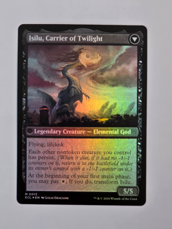 Eirdu, Carrier of Dawn - M0013 Foil - Lorwyn Eclipsed - Magic the Gathering - NM - Image 2