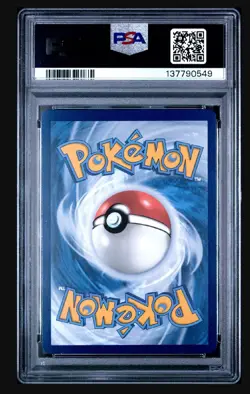 2022 Pokemon Origin Forme Dialga VSTAR #210 PSA 9 Astral Radiance Full Art Gold - Image 2