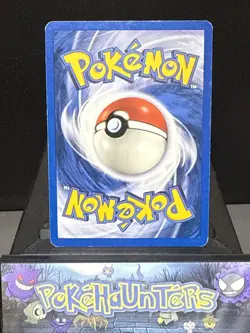 Pokemon Card Clefairy Doll 70/102 Rare Base Set Trainer WOTC Played - Image 5