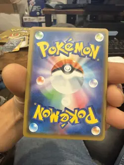 2019 Pokemon Japanese 036/049 Reshiram & Zekrom GX Near Mint - Image 4