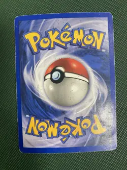 Pokemon TCG Nidoking Holo Rare TCG Card Base Set 11/102 WOTC 1999 - Image 2