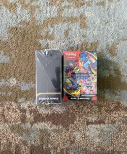 Pokemon TCG: Black Kyurem Ex & Melmetal Ex Bundle & 2x Phantasmal Booster Bundle - Image 3