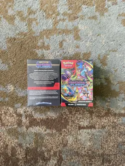 Pokemon TCG: Black Kyurem Ex & Melmetal Ex Bundle & 2x Phantasmal Booster Bundle - Image 4