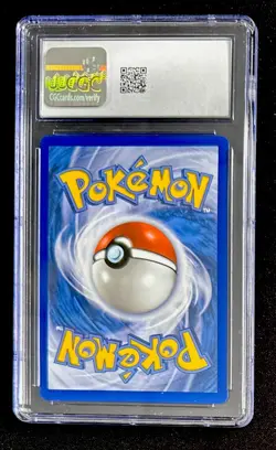 CGC 10 Pikachu Cosmos Holo 018/091 2024 Pokemon Trick Or Trade BOOster Gem Mint - Image 2