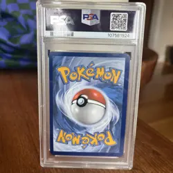 Pokemon Center Stamped Iron Bundle ETB SVP 066 Black Star Promo, PSA 10 - Image 2