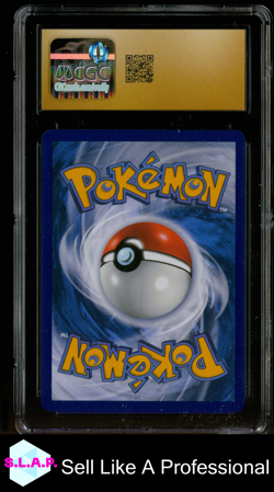 KLARINS HO-OH POKEMON 209/1182 2025 DESTINED RIVALS - GER CGC PRISTINE 10 - Image 2