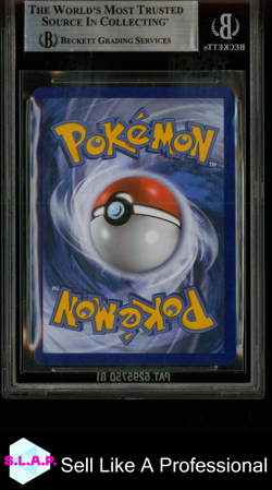 TAPU LELE GX POKEMON 60 2021 CELEBRATIONS URR ENGLISH BGS 9 - Image 2