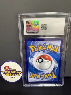 POKEMON 2025 SIMPLIFIED CHINESE CBB2 C-GEM PACK VOL 2 #15 SYLVEON CGC 10 - Image 2