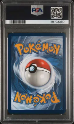 PSA 10 Umbreon ex #060 Surprise Box Exclusive Stamp Pokemon English Prismatic - Image 2