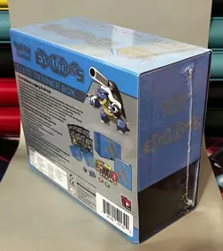 Pokemon TCG XY Evolutions Blastoise Elite Trainer Box ETB Brand New SMALL TEAR 820650801655 - Image 2
