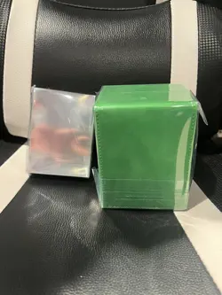 Pokemon TCG Bulbasaur Deck Box + Sleeves - My First Partner Chinese Exclusive - Image 2