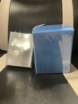 Pokemon TCG Squirtle Deck Box + Sleeves - My First Partner Chinese Exclusive - Image 1