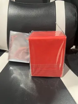 Pokemon TCG Charmander Deck Box + Sleeves - My First Partner Chinese Exclusive - Image 1
