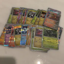 31 Cards Pokemon Surging Sparks Bulk Bundle ALL Holos Included - Image 1