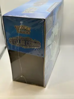 Pokemon - Scarlet & Violet Stellar Crown - Elite Trainer Box ETB Factory Sealed - Image 3
