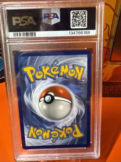 Pokemon Kartana SV73/SV94 GX Full Art Hidden Fates Ultra Rare PSA 10 - Image 3