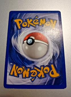 Vaporeon Pokemon WOTC 2000 Jungle ITALIAN 12/64 Cosmo Holo - Image 2