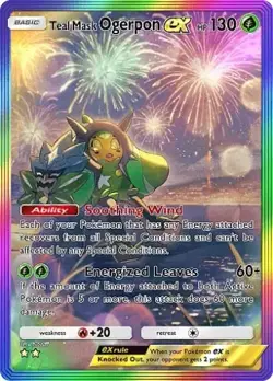 Piers or any 2 stars Trainer/Pokemon except oak TCG Pocket - Image 2