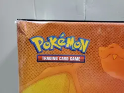 Ultra Pro Pokemon Charizard Binder with 9 Pages - Image 2