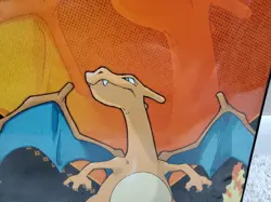 Ultra Pro Pokemon Charizard Binder with 9 Pages - Image 3