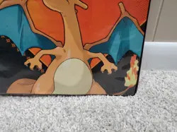 Ultra Pro Pokemon Charizard Binder with 9 Pages - Image 4