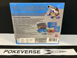 2016 Pokemon XY Evolutions (Blastoise) New Sealed Great Shape!!! - Image 2