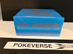 2016 Pokemon XY Evolutions (Blastoise) New Sealed Great Shape!!! - Image 5