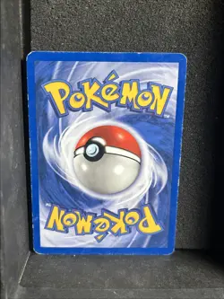 Pokemon Sleep! 1st Edition 79/82 Team Rocket TCG Trainer Card 1999 Vintage NM - Image 4