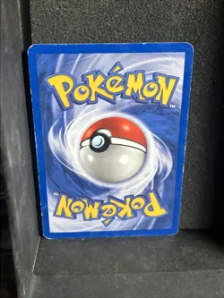 Pokemon Sleep! 1st Edition 79/82 Team Rocket TCG Trainer Card 1999 Vintage NM - Image 5