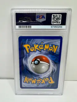 Pokemon TCG Mysterious Treasures Garchomp Holo 9/123 PSA 6 - Image 2