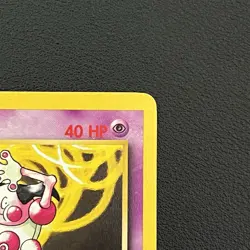 Pokemon TCG Mr. Mime Jungle 22/64 Rare Unlimited - LP - Image 3