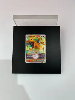Charizard VSTAR 018/172 Ultra Rare Brilliant Stars Pokemon Card NM-MINT - Image 2