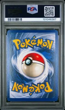 1999 Pokemon Jungle Electrode Holo #2 Graded PSA 8 NM MINT - Image 2