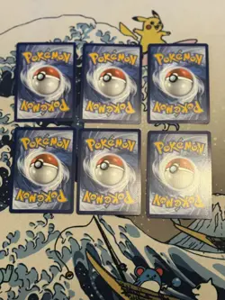 Noctowl 115/142 Cosmos Holo Play! Stamped Pokemon Prize Pack Stellar Crown - Image 2