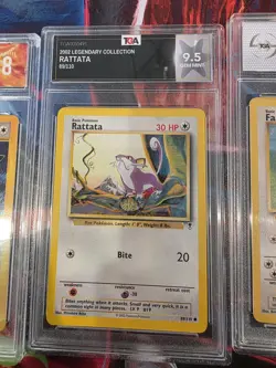 Pokemon Bulk Bargain Slab Lot Vintage & Modern - Image 3